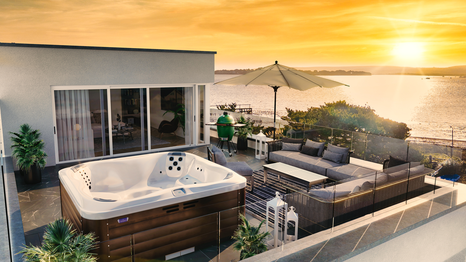 Richard Carr Properties Property | Residential Developments | Salterns Way, Lilliput, Sandbanks Peninsula, Poole, Dorset